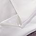 Orose Silk Pillowcase,100% 22MM Silk on Both Sides,Good for Hair and Facial Beauty, Gift Wrap,1Pc (Queen, ivory)