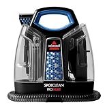 Bissell SpotClean ProHeat Portable Spot Cleaner, 5207F (Renewed)