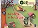 Oralbums: Le Lievre Et La Tortue (Book + CD) (French Edition) by 