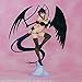 Grand Toys High School DxD Born: Akeno Himejima PVC Figure (Soft Body Version) (1:7 Scale)