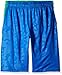 adidas Big Boys' Active Short, Collegiate Royal/Green, Small/8