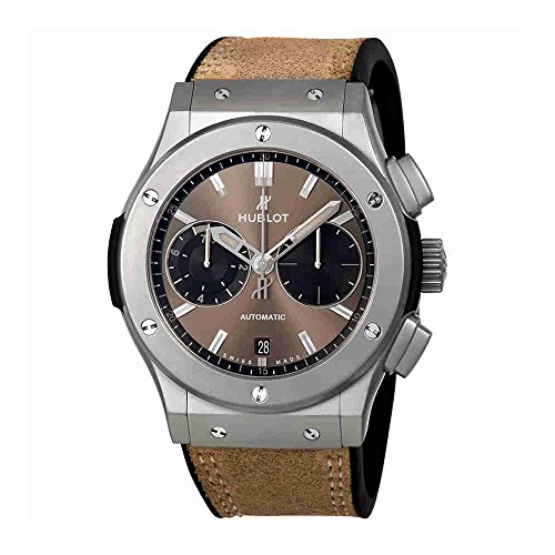Hublot Classic Fusion Chukker Reloj cronógrafo automático para hombre 537.NI.7417.VR