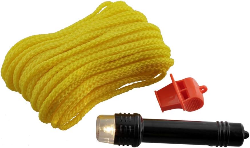 Scotty #779 Small Vessel Safety Equipment Kit : Boating Equipment : Sports & Outdoors