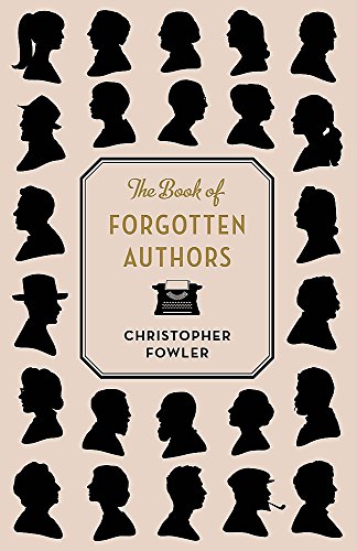 BEST The Book of Forgotten Authors<br />W.O.R.D