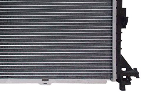 Sunbelt Radiator For Ford Mustang 2138 Drop in Fitment
