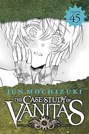 The case study of vanitas full anime picture
