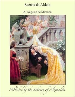Livro Scenas da Aldeia
