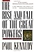 The Rise and Fall of the Great Powers: Economic Change and Military Conflict from 1500 to 2000