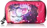 LeSportsac Peanuts X Rectangular Cosmetic, Galaxy Snoopy Small