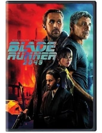 Amazon Com Blade Runner 49 Dvd 18 Action Adventure Movies Tv