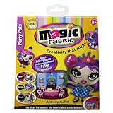 Magic Fabric Activity Refill - Party Pals