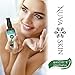 NUVA SKIN Hyaluronic Acid Serum - Intense Hydration & Moisture, Non-greasy, Paraben-Free Natural Facial Serum for Acne, Anti Wrinkle, Anti Aging - Fades Age Spots & Sun Damage (Acido Hialuronico)