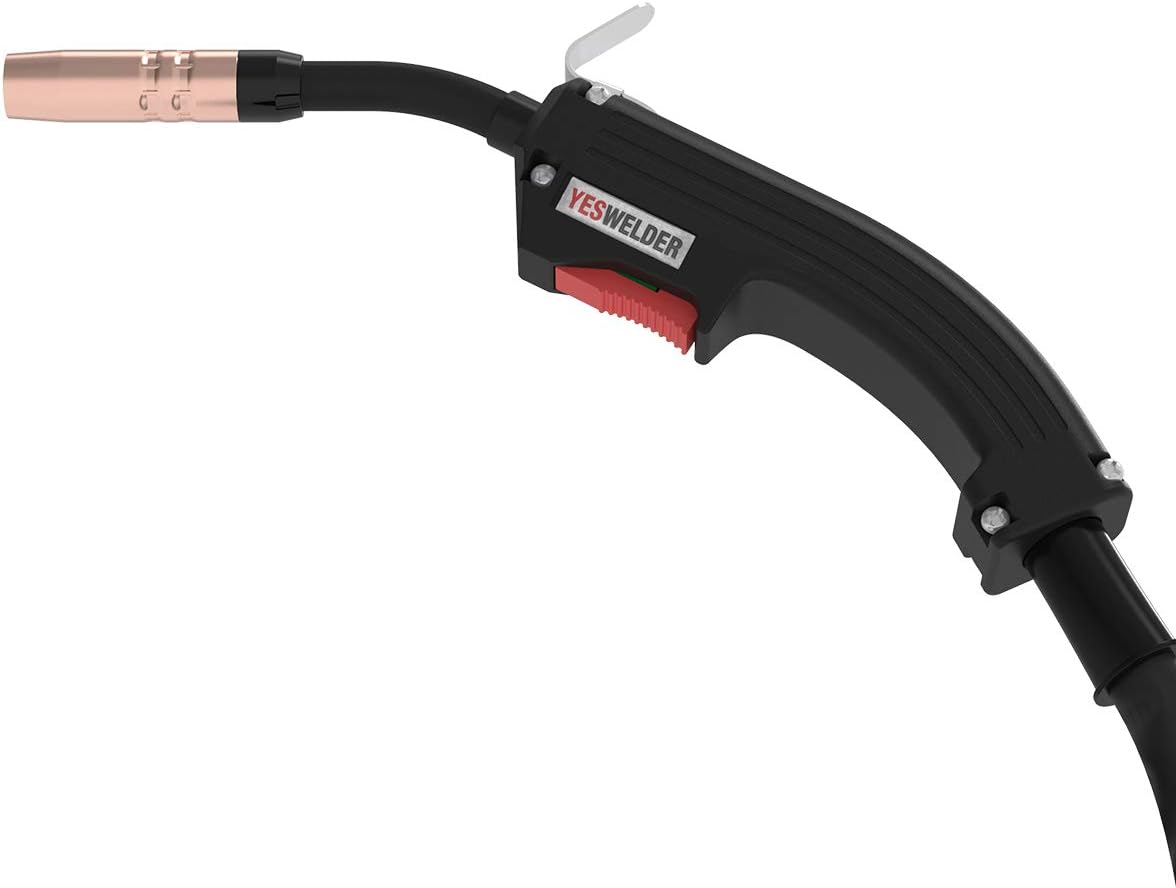 YESWELDER MIG Welding Gun 100A 8-ft Replacement Clarke Torch Stinger 130EN 180EN Welder - - 