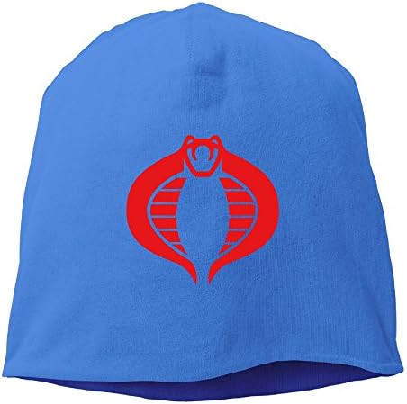 Men's Gi Joe Cobra Logo Ski Slouchy Beanie