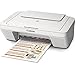 Canon Pixma MG2520 All-In-One Print Scan Copy Inkjet Printer - Ink Not Included