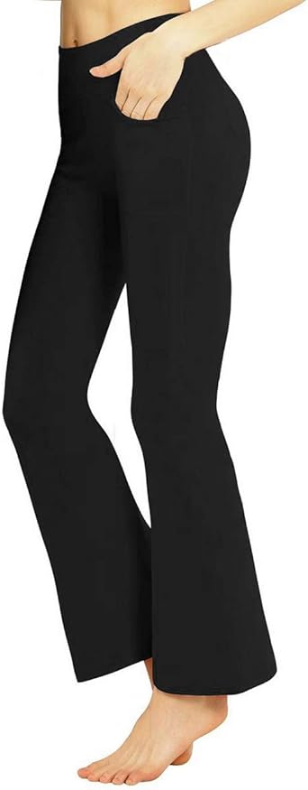 womens bootcut sweatpants