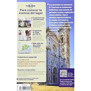 Lonely Planet Florencia y la Toscana (Travel Guide) (Spanish Edition)