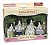 Calico Critters Border Collie Family Set