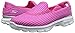 Skechers Performance Women's Go Walk 3 Slip-On Walking Shoe,Hot Pink,9.5 M US