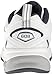 New Balance Men's MX608V4 Training Shoe,White/Navy,15 D US