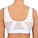 Dream Products Cooling Bra, White, L (40-42)