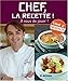 Chef, la recette ! : Tome 2 (French edition) by