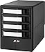 Areca ARC-8050T3-4 (4-Bay Thunderbolt 3 RAID Hard Drive Enclosure)