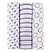 ideal baby by the makers of aden + anais 3 Piece Swaddle, Cherub