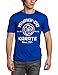 American Classics Men's Karate Kid Miyagi Do Karate T-Shirt, Blue, Medium