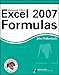 Excel 2007 Formulas