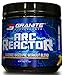 Granite Supplements Arc Reactor Pre-Workout Tang-Erine Burst 540g