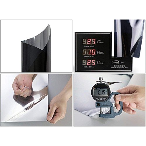 5 Daytime+Privacy+Non+Adhesive+Decorative+Control