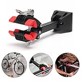 MAMS Outdoor Wall Mount Heavy Duty Bike Bicycle
