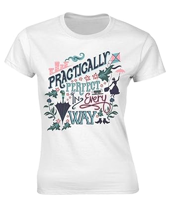 t shirt mary poppins