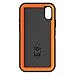 OtterBox DEFENDER SERIES SCREENLESS Case Case for iPhone Xs & iPhone X - Retail Packaging - (BLAZE ORANGE/BLACK W/REALTREE XTRA CAMO)