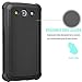 Galaxy S3 Case, Tekcoo(TM) [Tmajor Series] [Black/Black] Shock Absorbing Hybrid Rubber Plastic Impact Defender Rugged Slim Hard Case Cover Shell for Samsung Galaxy S3 S III I9300 GS3 All Carriers