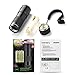 Black Light UV Light Flashlight: Vansky 395nm 12 LED Ultraviolet Blacklight Flashlight Mini Pet Urine Detector for Dog/Cat, Dry Stains, Spot Scorpions, Resin Curing