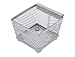 Rubbermaid L3-1F75-M0-TITNM Interlock Wire Mesh Drawer Organizer, 3 by 3-Inch