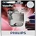 Philips H7 VisionPlus Replacement Bulb, (Pack of 2)