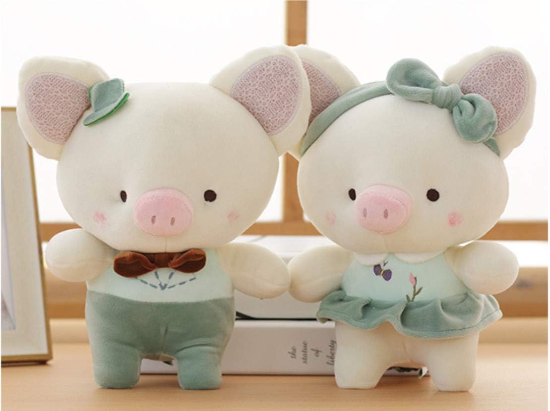 cute pig doll
