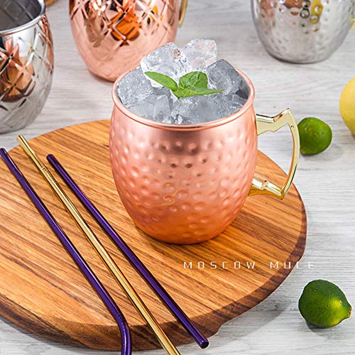 Copper Bucket Drinks Cooler - Image 5