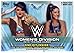 2019 Topps WWE Women's Division EXCLUSIVE Factory Sealed Retail Box with HIT of either Autograph, Shirt & Mat Relics & More! Look for Autos & Relics of Top WWE Female Superstars! ON FIRE! WOWZZER!