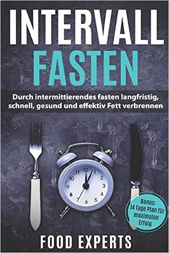 Intervallfasten Durch Intermittierendes Fasten Langfristig