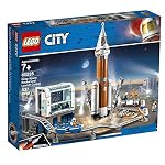51%2BXLHrhT%2BL. SS150 LEGO-City-Space-Deep-Space-Rocket-and-Launch-Control-60228-Model-Rocket-Building-Kit-with-Toy-Monorail-Control-Tower-and-Astronaut-Minifigures-Fun-STEM-Toy-for-Creative-Play-837-Pieces