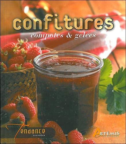 Confitures compotes et gélées (French Edition) by (Paperback)