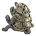Design Toscano Three's a Crowd Stacked Turtle Statue