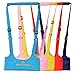 Ibepro Babywalker Baby Toddler Walking Assistant Protective Belt Carry Trooper Walking Harness Learning Assistant Learning Walk Safety Reins Harness Walker Wings (Navy)
