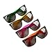 Fun Central AU112 24 ct Neon Frame Sunglasses, Party Sunglasses, Fun Sunglasses, Neon Sunglasses, Bulk Party Sunglasses, Sunglases for Kids