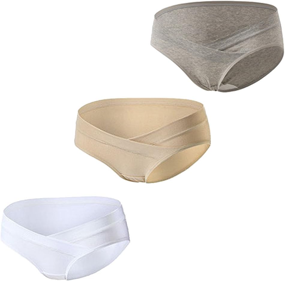LUPRES Under The Bump Maternity Underwear (Modal Premium Cotton), Trademark Protected