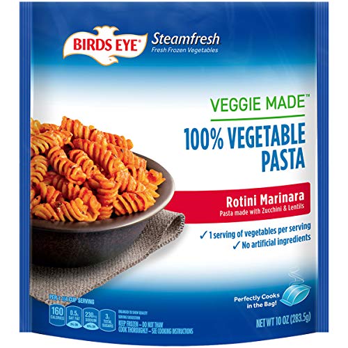 "Birds Eye Veggie Pasta Rotini Marinara" - Image 4